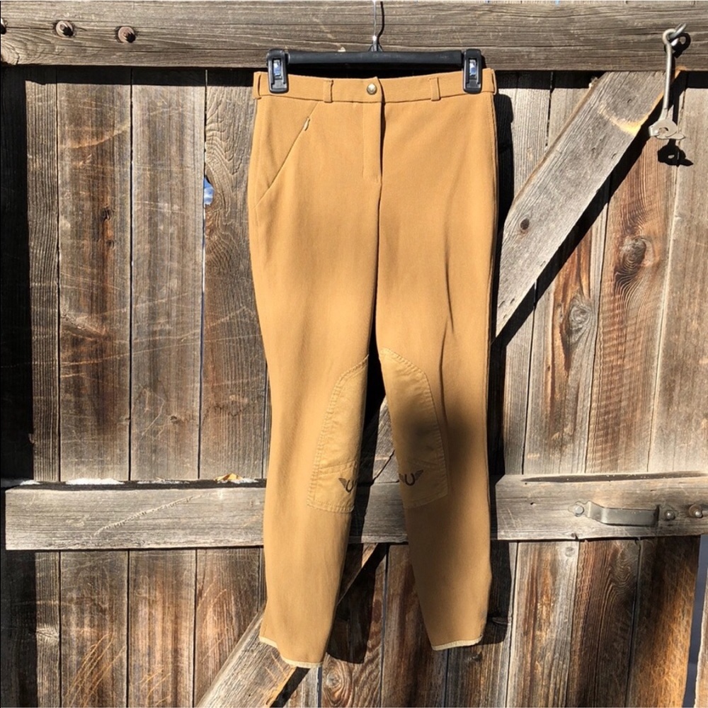 Tuff-Rider Breeches